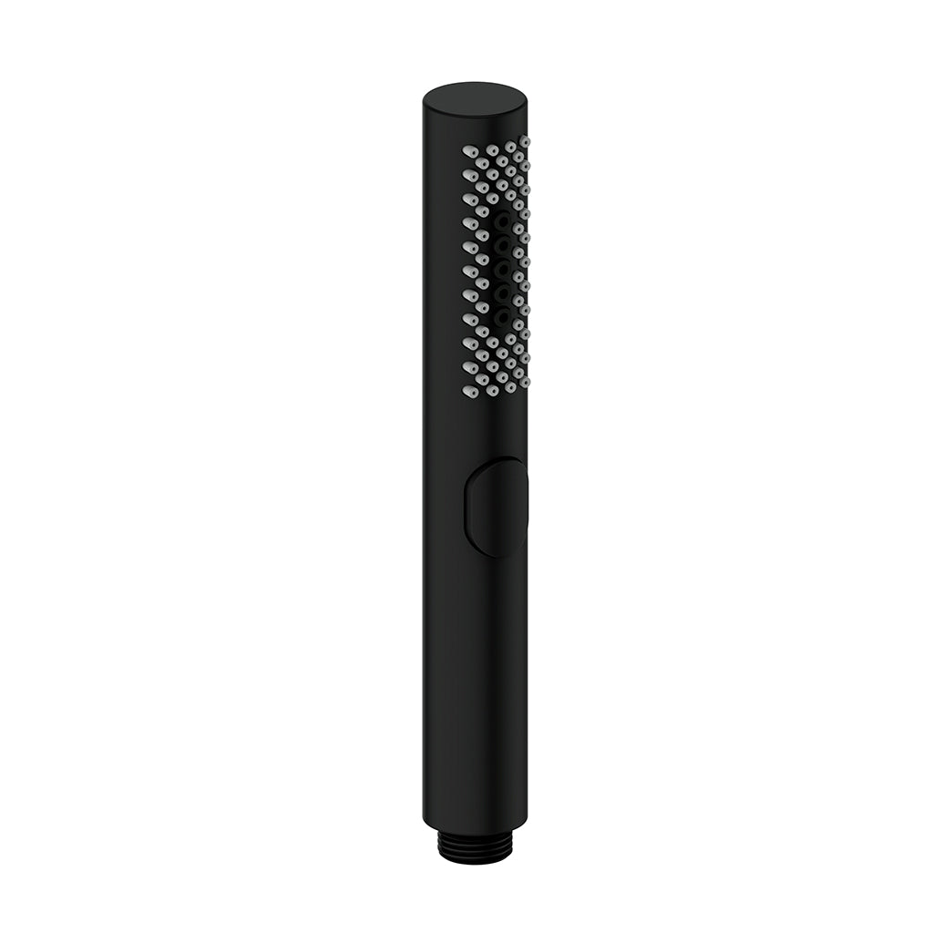 Vogt Drava Round 4-Function Hand Shower HS.06.02 in Matte Black