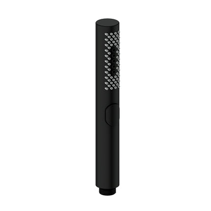 Vogt Drava Round 4-Function Hand Shower HS.06.02 in Matte Black