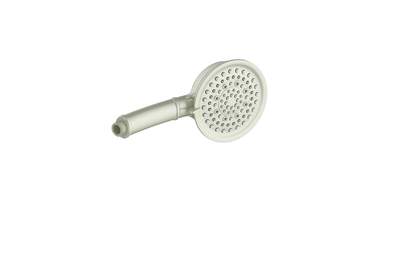 Vogt Traditional Hand Shower with 4 Functions - Brushed Nickel (HS.09.05.BN)