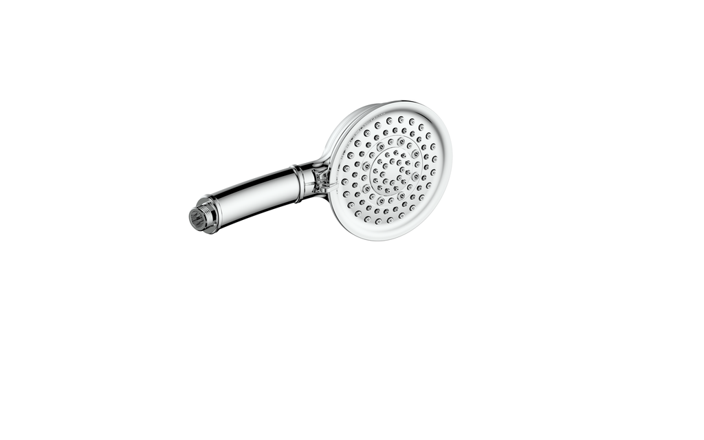 Vogt Traditional Hand Shower with 4 Functions - Polished Chrome (HS.09.05.CC)