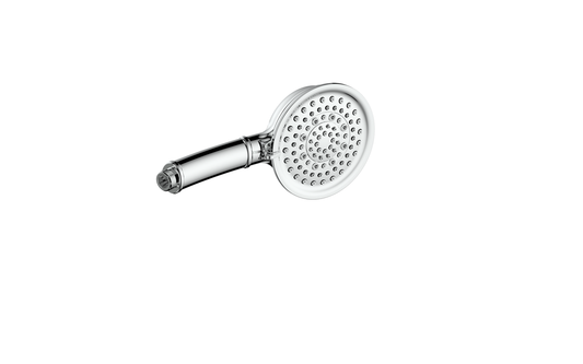 Vogt Traditional Hand Shower with 4 Functions - Polished Chrome (HS.09.05.CC)