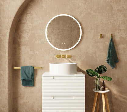 Ico Bennett Dual Lit LED Mirror - IB1030, Size 30"