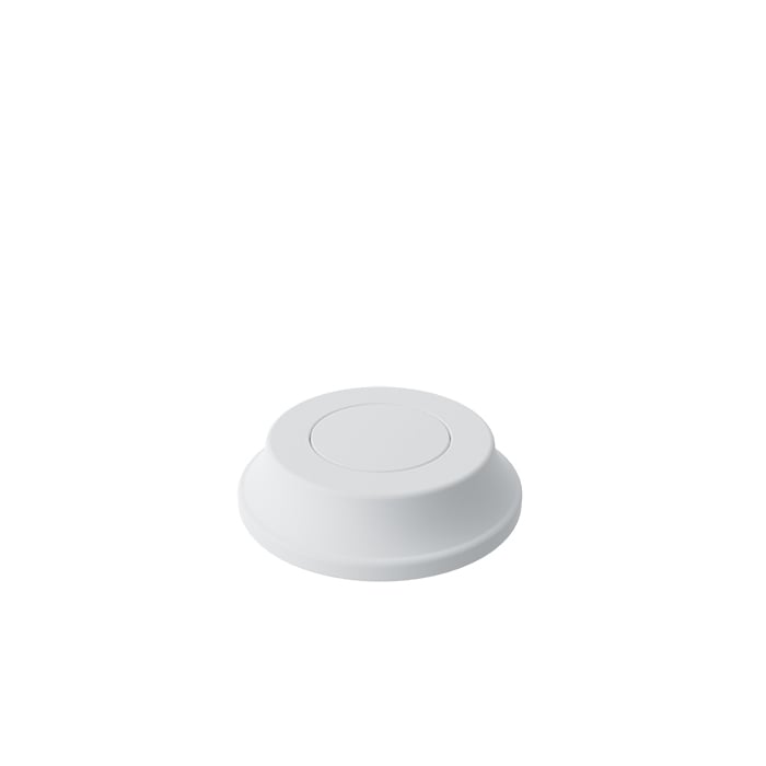 Baril Villa Air Switch for Garbage Disposal - INA-9050-02 - White