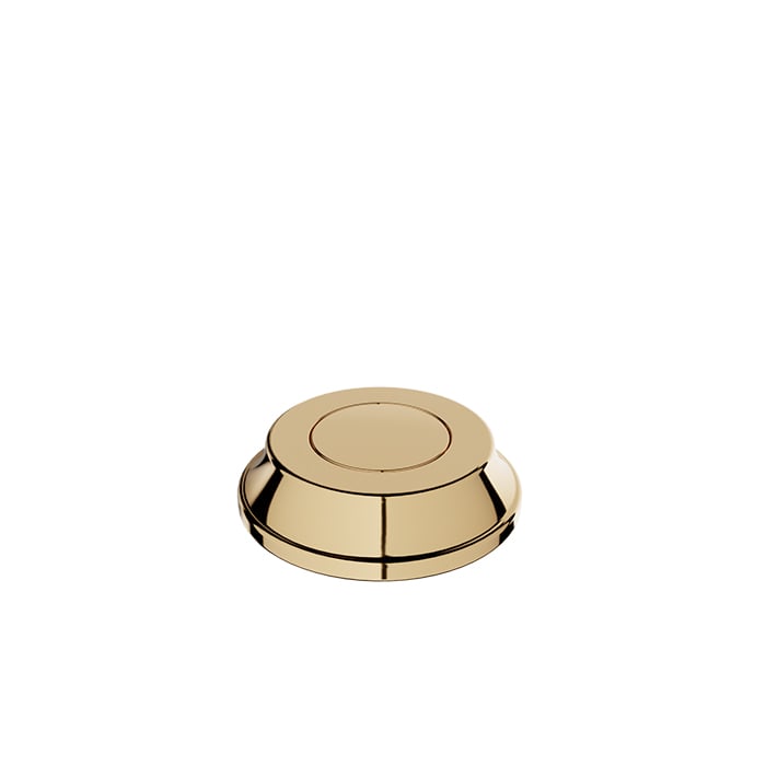 Baril Villa Air Switch for Garbage Disposal - INA-9050-02 - Gold