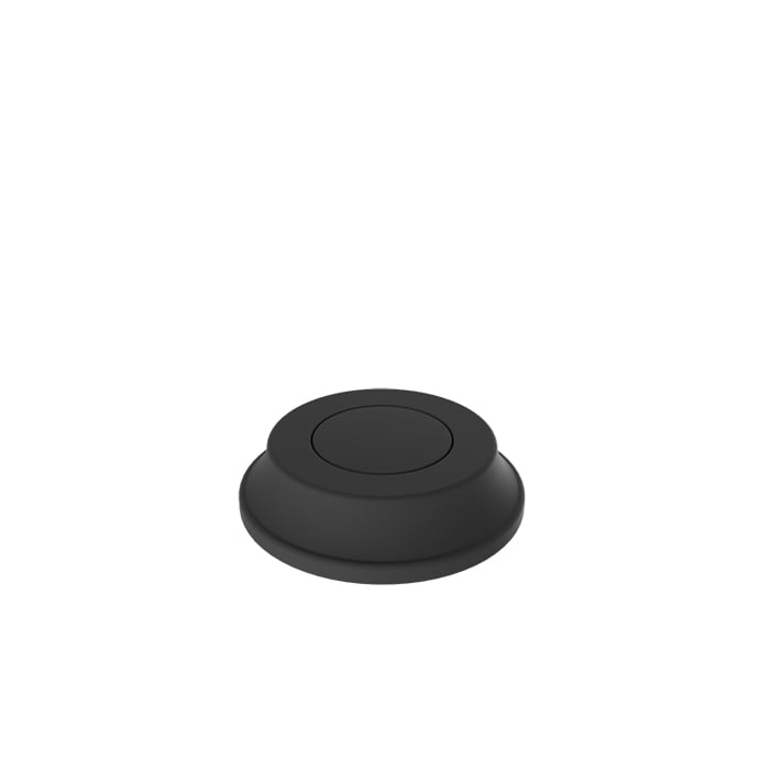 Baril Villa Air Switch for Garbage Disposal - INA-9050-02 - Matte Black