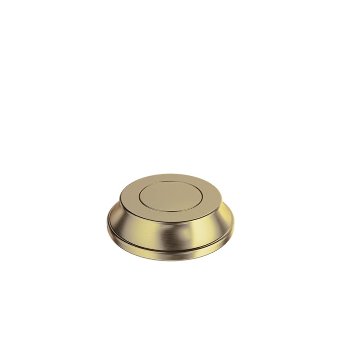 Baril Villa Air Switch for Garbage Disposal - INA-9050-02 - Warm Gold