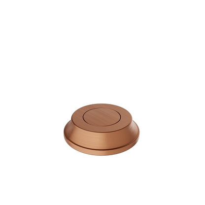 Baril Villa Air Switch for Garbage Disposal - INA-9050-02 - Satin Copper