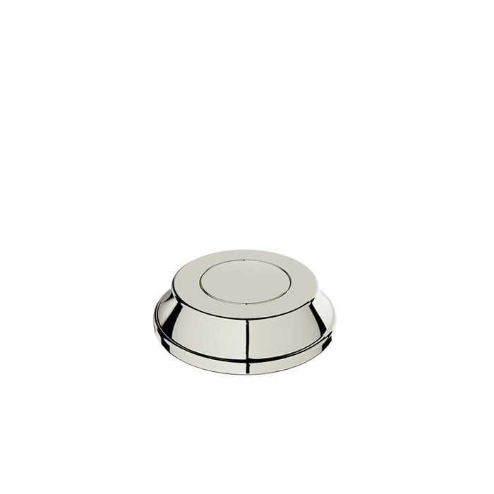 Baril Villa Air Switch for Garbage Disposal - INA-9050-02 - Polished Nickel
