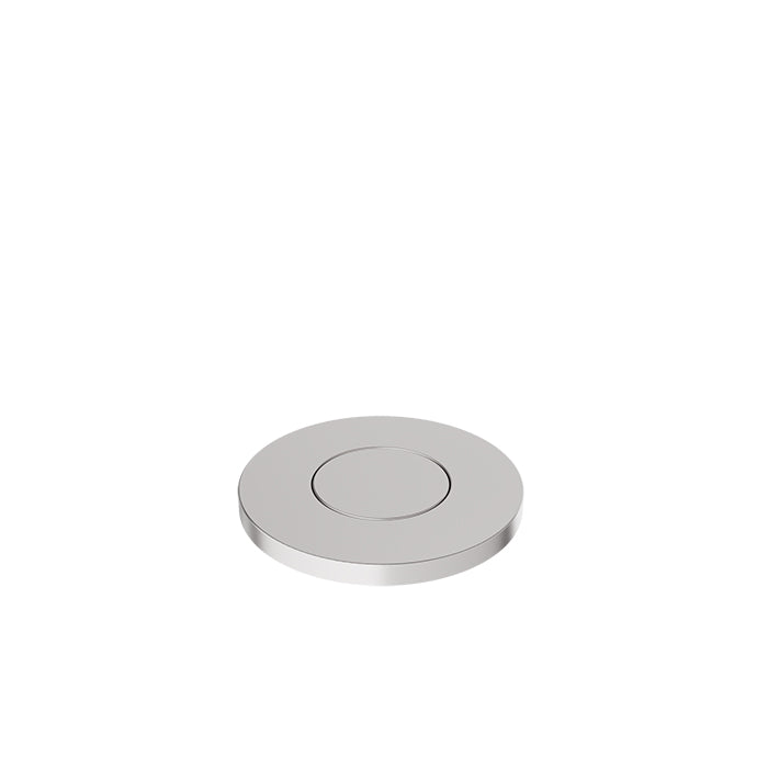 Baril Nox Air Switch for Garbage Disposal, 316L Marine-Grade Stainless - INA-9060-02 - Natural Stainless Steel