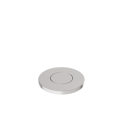 Baril Nox Air Switch for Garbage Disposal, 316L Marine-Grade Stainless - INA-9060-02 - Natural Stainless Steel