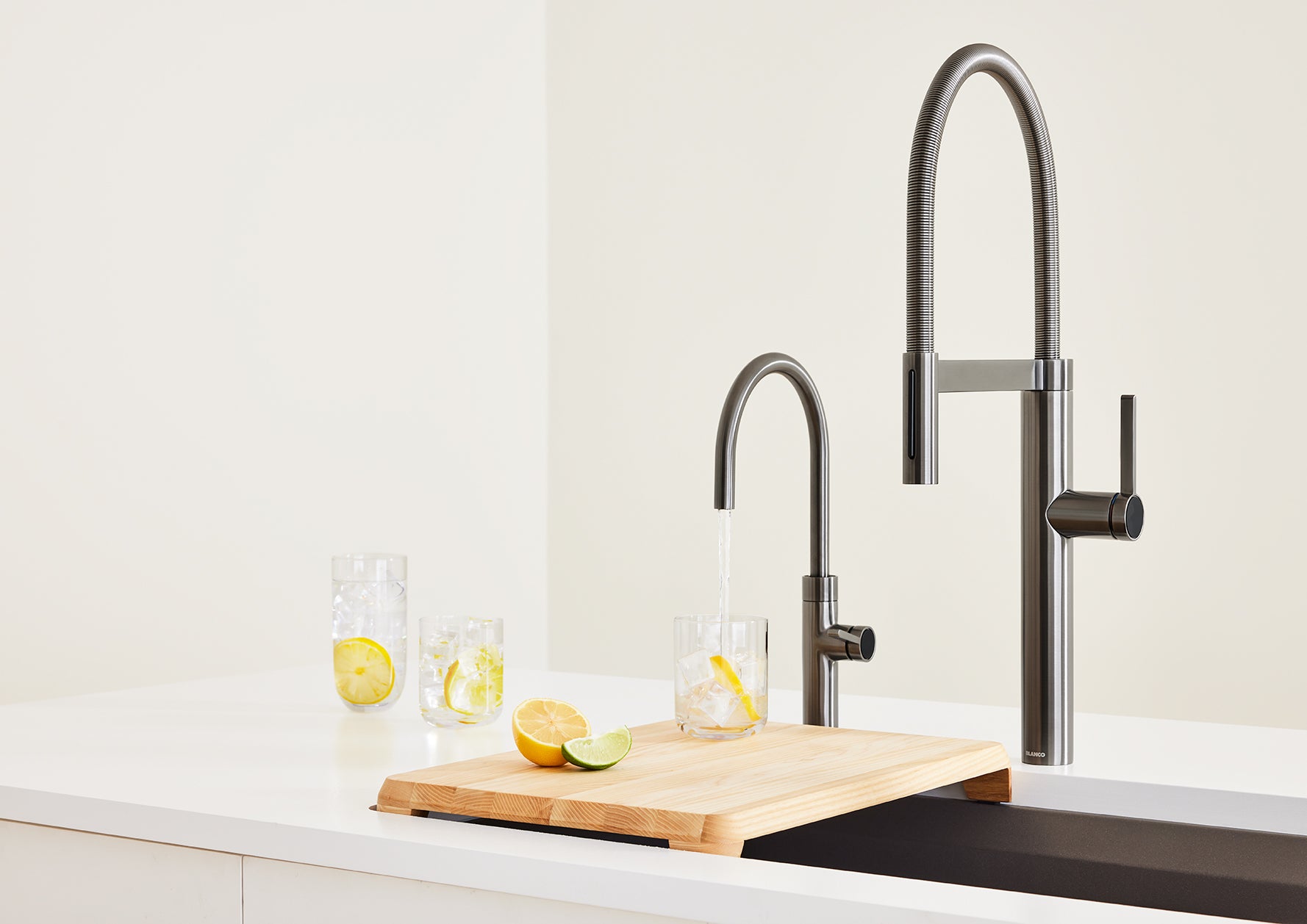 Limited-Time Up to 62% Off Select BLANCO Faucets