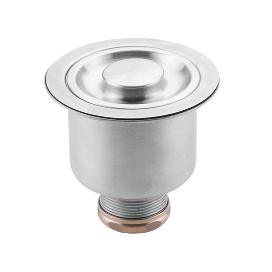 Vogt Basket Strainer - KA.02SS