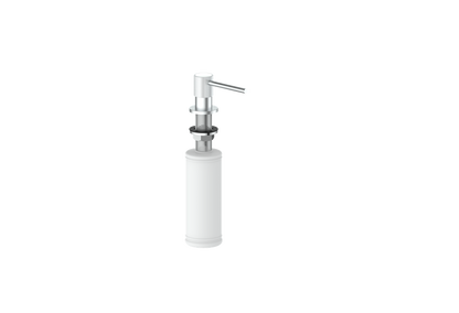 Stainless Steel / Polished Chrome