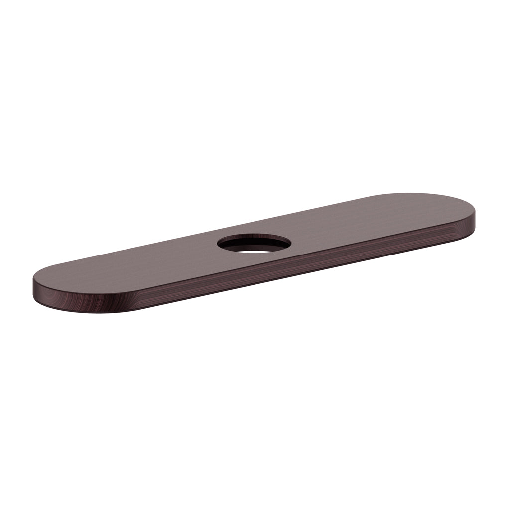 Vogt Cover Plate for Kitchen Faucets in Antique Bronze - KA.10CP.AB