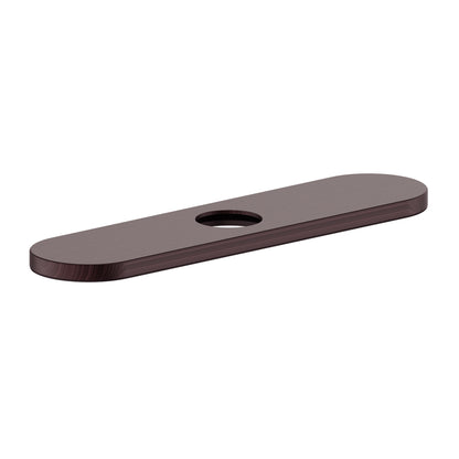 Vogt Cover Plate for Kitchen Faucets in Antique Bronze - KA.10CP.AB