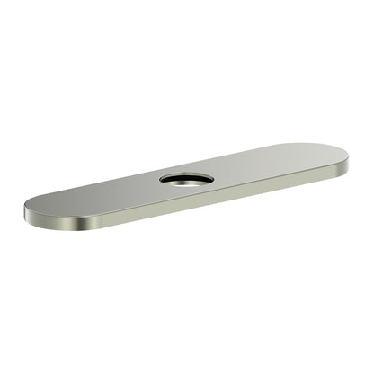 Vogt Cover Plate for Kitchen Faucets in Brushed Nickel - KA.10CP.BN