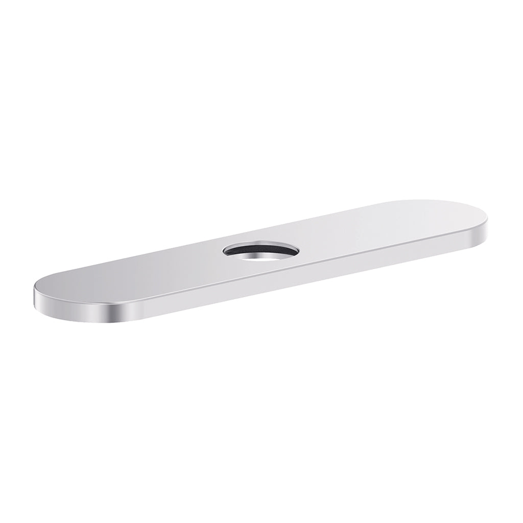 Vogt Cover Plate for Kitchen Faucets in Gun Metal - KA.10CP.GM