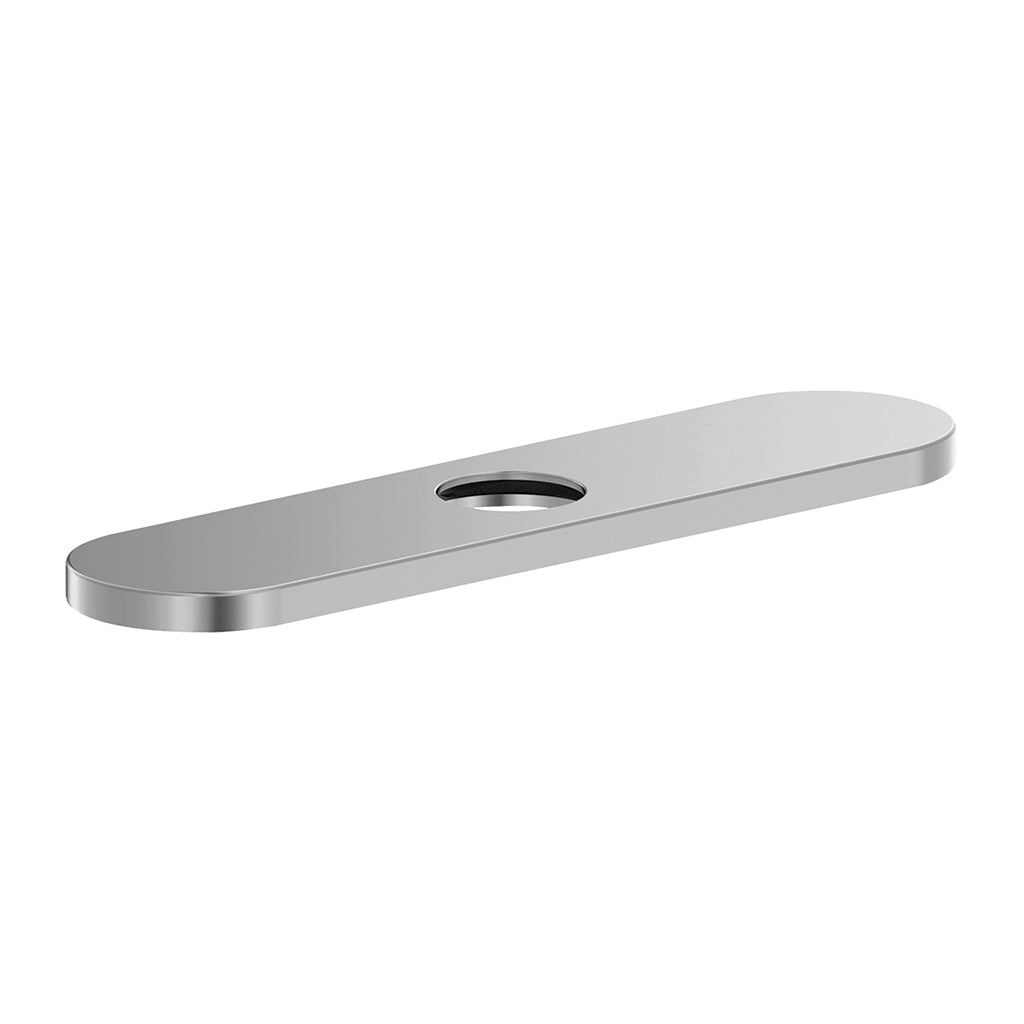 Vogt Cover Plate for Kitchen Faucets in Stainless Steel - KA.10CP.SS