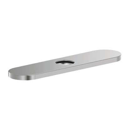 Vogt Cover Plate for Kitchen Faucets in Stainless Steel - KA.10CP.SS