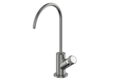 Gunmetal / Polished Chrome
