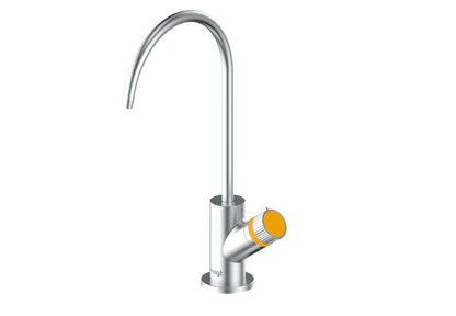 Stainless Steel / Butterscotch