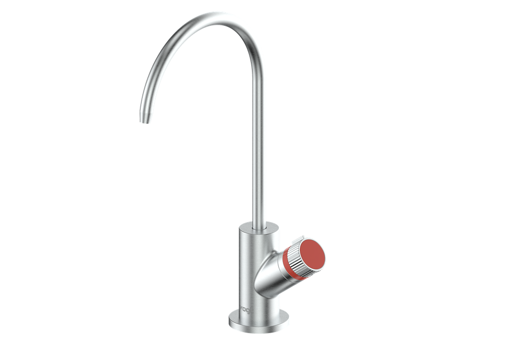 Stainless Steel / Cinnamon