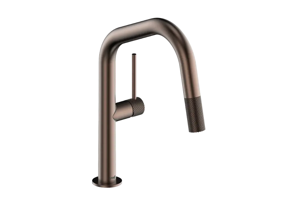 Vogt Drava Mini 13" Bar/Prep Faucet Angular Spout - KF.13D2.1214