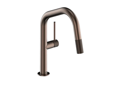 Vogt Drava Mini 13" Bar/Prep Faucet Angular Spout - KF.13D2.1214