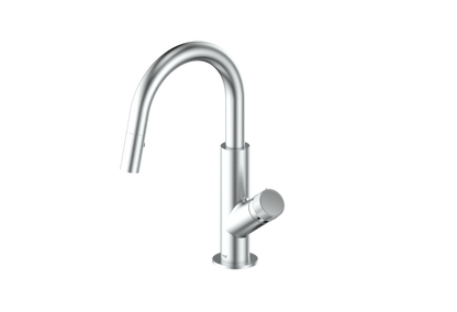 Stainless Steel / Polished Chrome