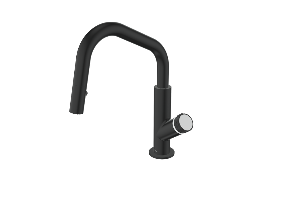 Matte Black / Matte White