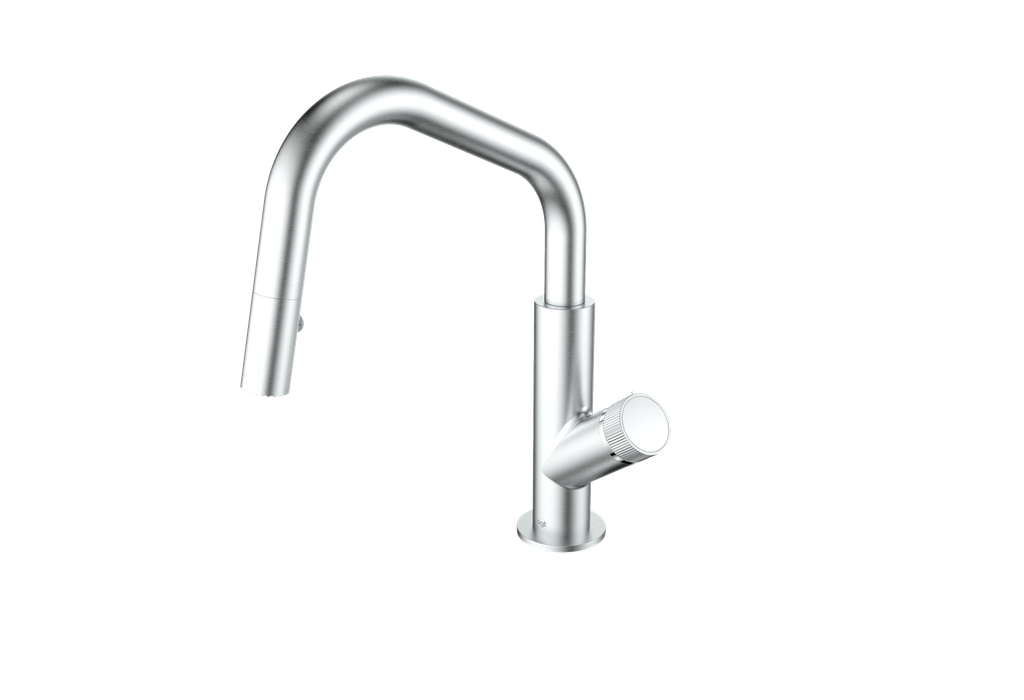 Stainless Steel / Polished Chrome