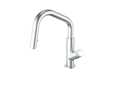 Stainless Steel / Polished Chrome