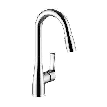 Vogt Hallein Kitchen Faucet - KF.15HN.0302