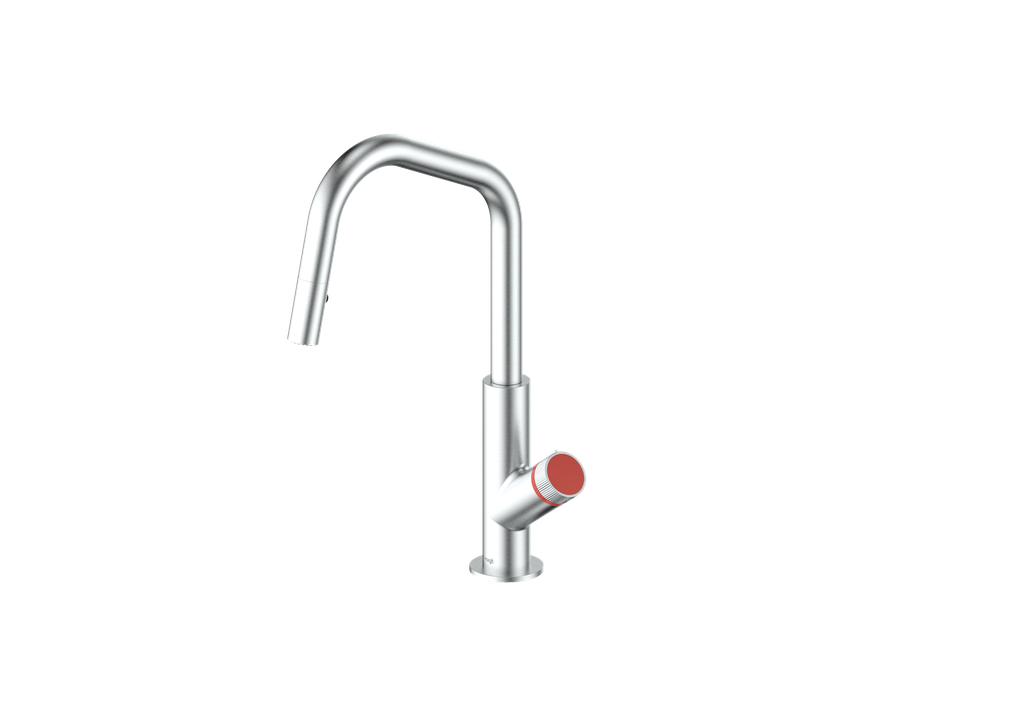Stainless Steel / Cinnamon