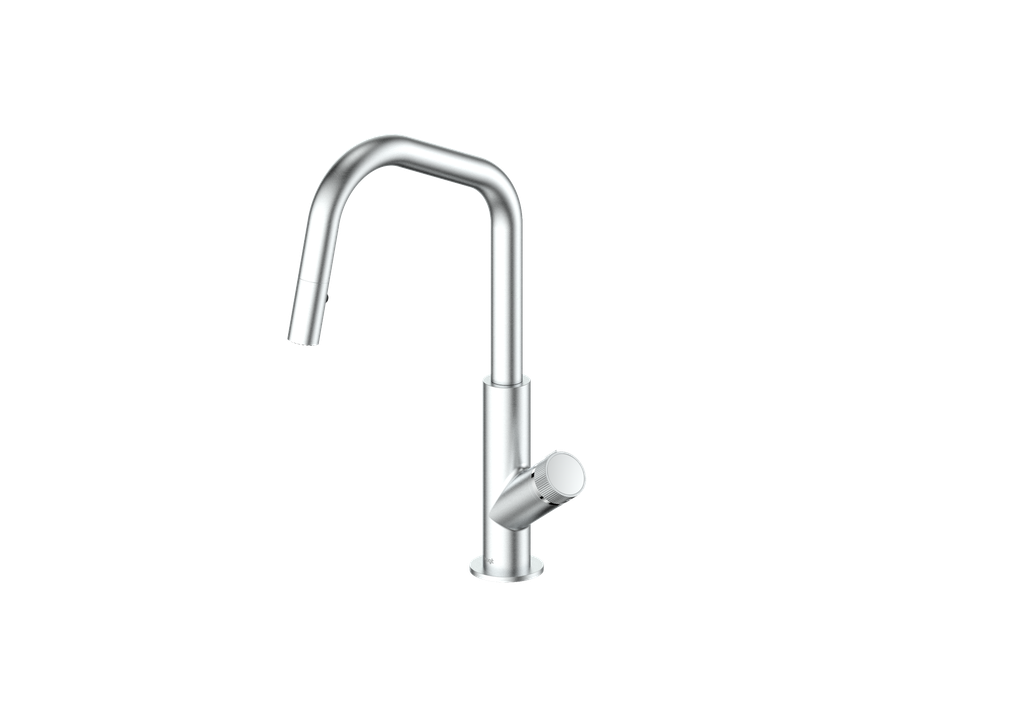 Stainless Steel / Polished Chrome