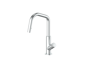 Stainless Steel / Polished Chrome