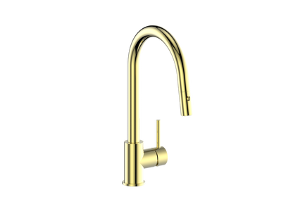 Vogt Traun B Kitchen Faucet - KF.16TN.0107