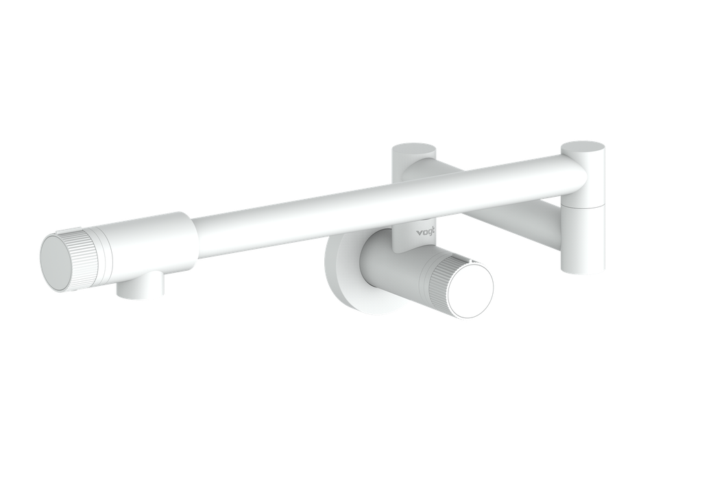 Matte White / Matte White