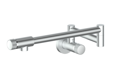 Stainless Steel / Polished Chrome