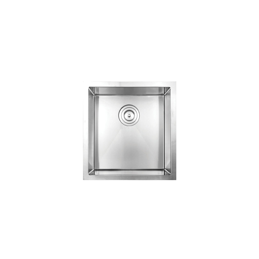Vogt Vienna 16-Gauge Undermount Stainless Steel Kitchen Sink - KS.1717.V16R-62