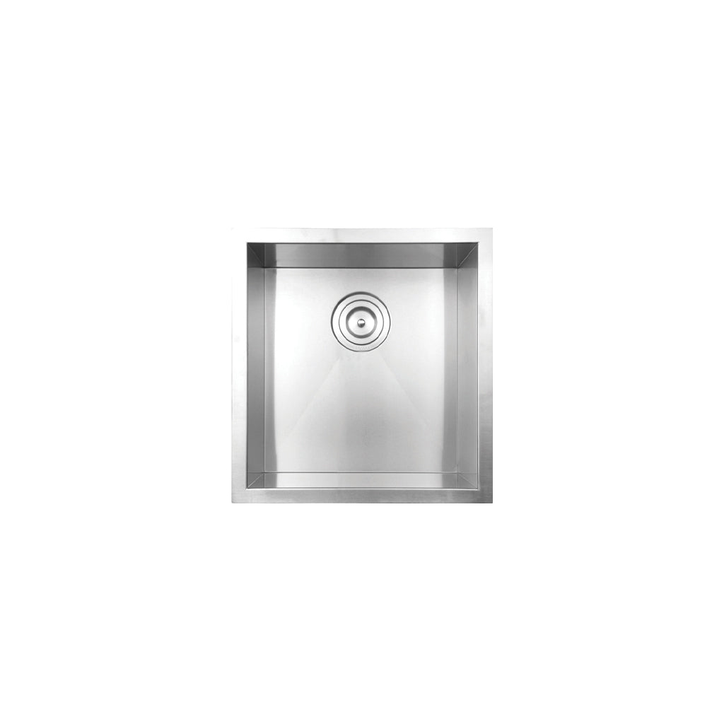 Vogt Vienna 16-Gauge Zero-Radius Undermount Stainless Steel Kitchen Sink - KS.1717.V16Z-62