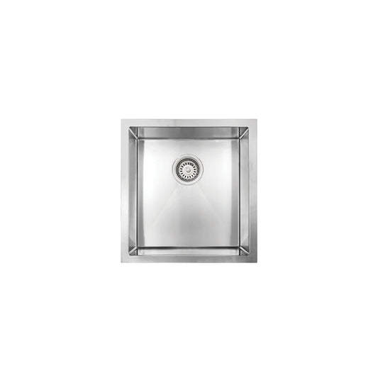 Vogt Vienna 18-Gauge Undermount Stainless Steel Kitchen Sink - KS.1717.V18R-61