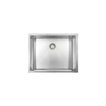 Vogt Andau 18-Gauge Undermount Stainless Steel Kitchen Sink - KS.2218.A18R-61