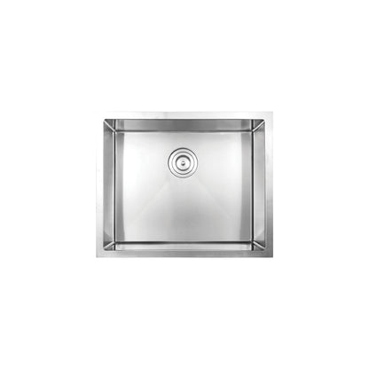 Vogt Salzburg 16-Gauge Undermount Stainless Steel Kitchen Sink with Bottom Grid - KS.2318.S16R-64