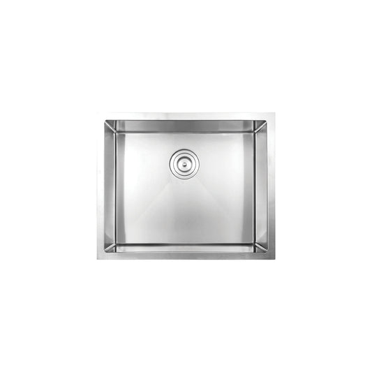 Vogt Salzburg 16-Gauge Undermount Stainless Steel Kitchen Sink with Bottom Grid - KS.2318.S16R-64
