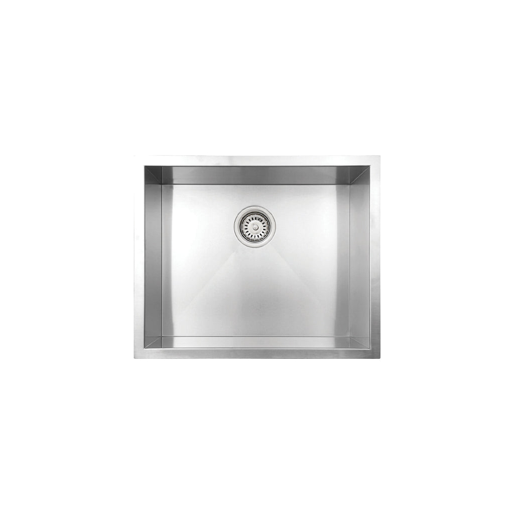 Vogt Salzburg 18-Gauge Zero-Radius Undermount Stainless Steel Kitchen Sink - KS.2318.S18Z-61