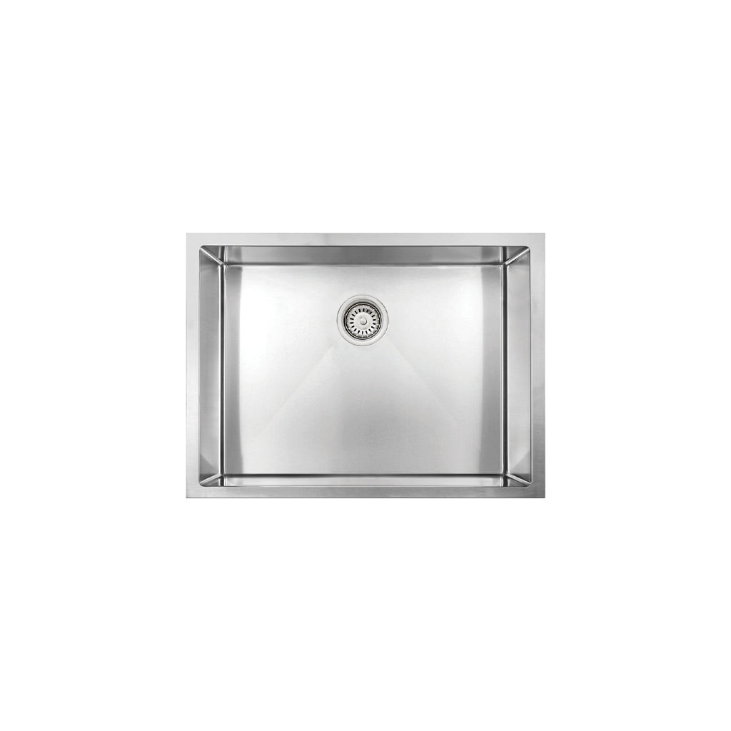 Vogt Tennen 18-Gauge Undermount Stainless Steel Kitchen Sink - KS.2719.T18R-61