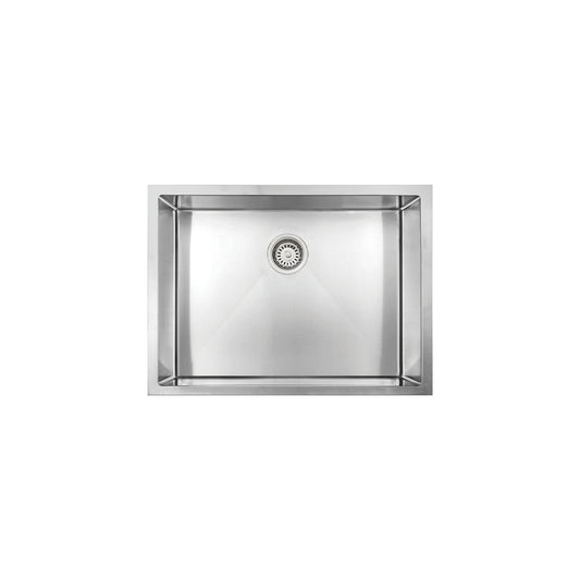 Vogt Tennen 18-Gauge Undermount Stainless Steel Kitchen Sink - KS.2719.T18R-61