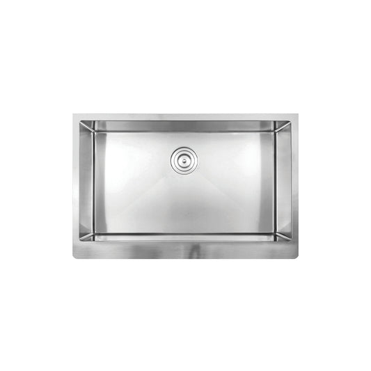Vogt Judenburg 16-Gauge Undermount Stainless Steel Kitchen Sink - KS.3319.J16R-62