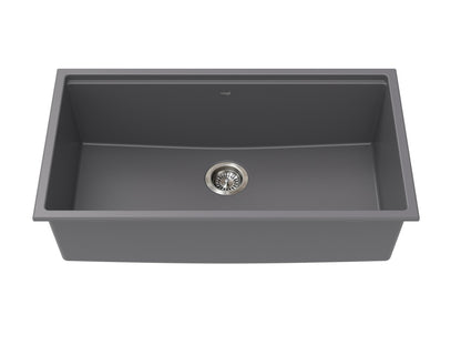 Metropolitan Grey